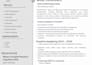 create an ats friendly professional resume and CV